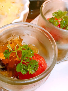 野菜のコンソメジュレ-レシピのメイン写真
