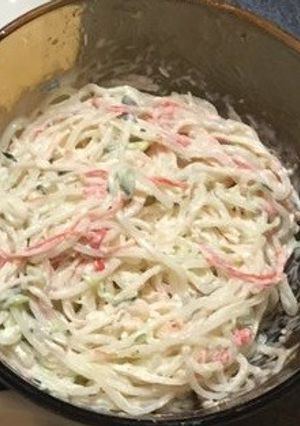 マロニーサラダ-レシピのメイン写真