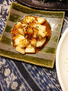 あるもので大根カクテキ-レシピのメイン写真