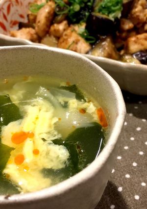 ★簡単★中華スープ-レシピのメイン写真