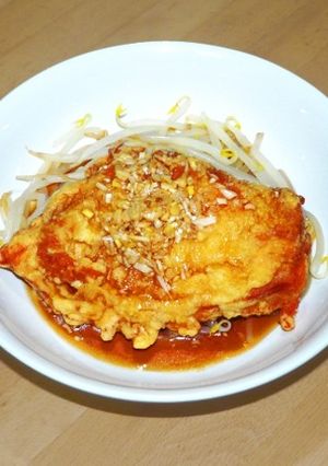 揚げ鶏-レシピのメイン写真