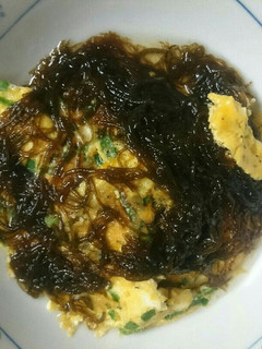 もずくあん-レシピのメイン写真