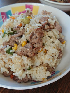 醤油の芳ばしさ✨漂う彩りチャーハン-レシピのメイン写真