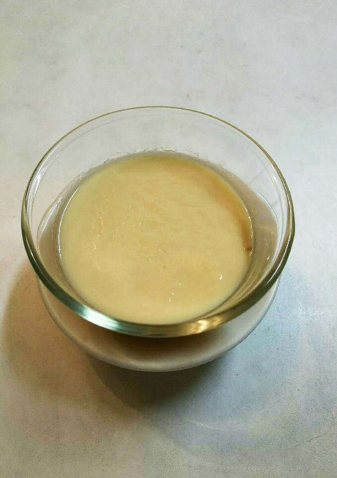 冷やし茶わん蒸し！玉子豆腐風-レシピのメイン写真