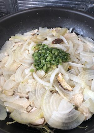 簡単♡蒸し鶏のネギ塩だれ-レシピのメイン写真