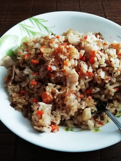 黒チャーハン-レシピのメイン写真