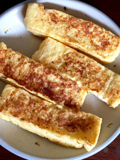 離乳食にも最適☆フレンチトースト-レシピのメイン写真