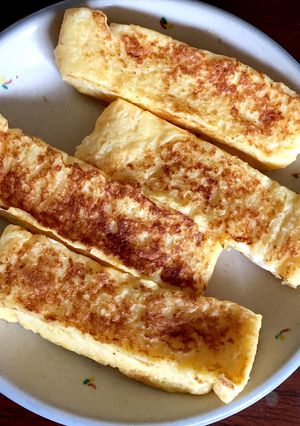 離乳食にも最適☆フレンチトースト-レシピのメイン写真