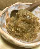 手作り味噌 超簡単！ 成長記録つき