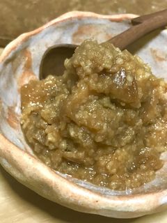 手作り味噌 超簡単! 成長記録つき-レシピのメイン写真