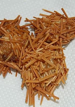 うどん揚げ-レシピのメイン写真