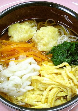 ♡胃腸に優しい♪具沢山そうめん♡-レシピのメイン写真