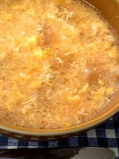 カクテキで!旨辛かき玉スープ★-レシピのメイン写真