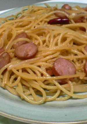 ウインナーのマヨ醤油風味ペペロン-レシピのメイン写真