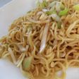 材料3つ!簡単すぎる☆生姜焼きそば