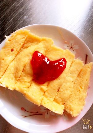 まぜてレンジでチン蒸しパン-レシピのメイン写真