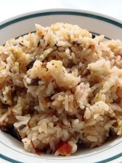 セロリとトマトのイタリアン風ピラフ-レシピのメイン写真