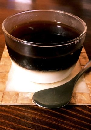 ぷるんぷるんコーヒーミルクゼリー-レシピのメイン写真