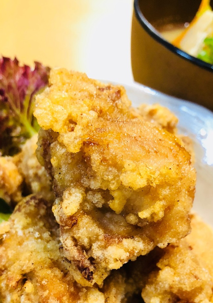 安定のおしいさ！鶏肉のからあげ-レシピのメイン写真