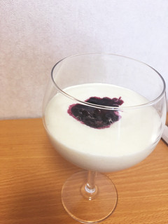 簡単!カロリー低めベリーソース-レシピのメイン写真