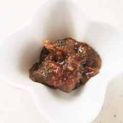 รูปของ しそ味噌