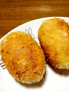 簡単カレーおからコロッケ-レシピのメイン写真