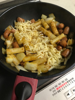 子供大好き★カレーチーズトッポギ♪-レシピのメイン写真