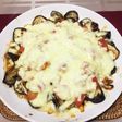 なすのチーズ焼き
