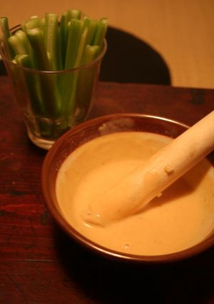 豆乳ごま味噌ドレッシング-レシピのメイン写真
