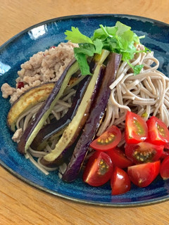 食欲そそる!ナンプラー混ぜそば-レシピのメイン写真