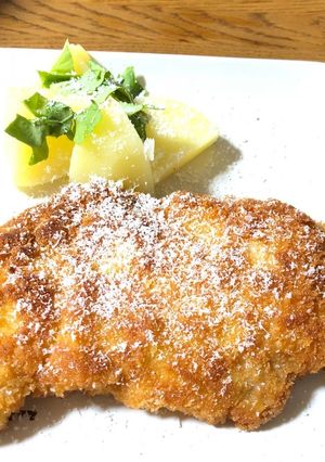ミラノ風カツレツ-レシピのメイン写真