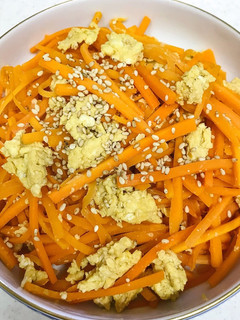 にんじんしりしり-レシピのメイン写真