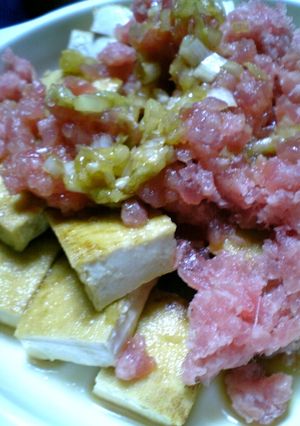☆揚げ*とろ☆-レシピのメイン写真