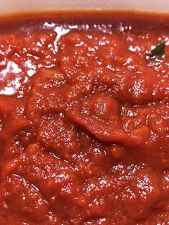 簡単トマトソース-レシピのメイン写真