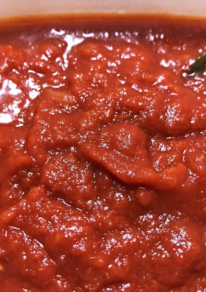簡単トマトソース-レシピのメイン写真