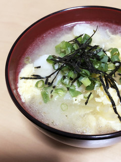 水餃子スープ♡-レシピのメイン写真