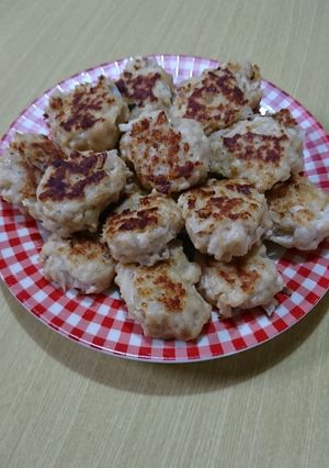簡単☆鶏肉のつくね-レシピのメイン写真