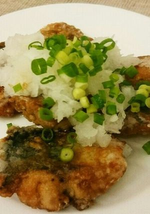 揚げずに！鯖の竜田揚げ風♪-レシピのメイン写真