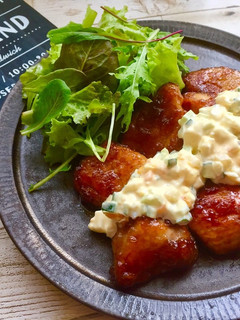 旨過ぎる黄金比率!照り焼きチキン南蛮♡-レシピのメイン写真