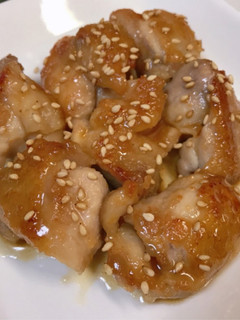 簡単‼鶏のサッパリ炒め-レシピのメイン写真