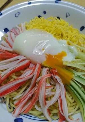 簡単☆温泉たまご-レシピのメイン写真