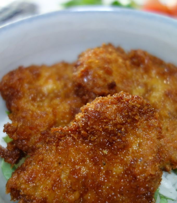 癖になる美味しさ♪「醤油カツ丼」-レシピのメイン写真