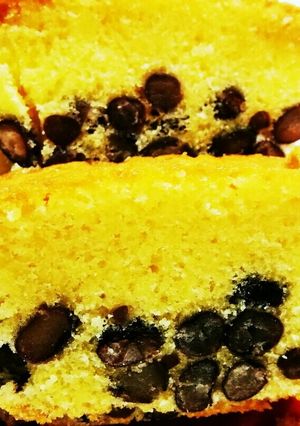和風？甘納豆のパウンドケーキ♪-レシピのメイン写真