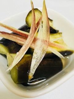 揚げない!ナスの煮びたし-レシピのメイン写真