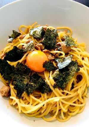 和風パスタ-レシピのメイン写真