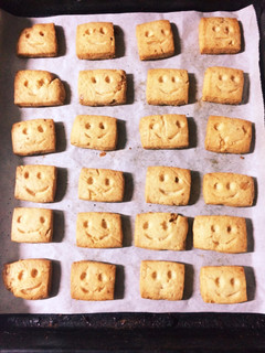 簡単!サクサク!クッキー!-レシピのメイン写真