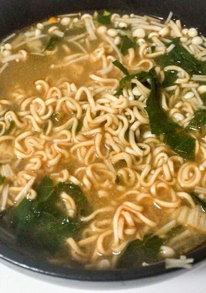 フキラーメンその2-レシピのメイン写真
