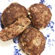 パンがごろごろ★ハンバーグのアイディア♪