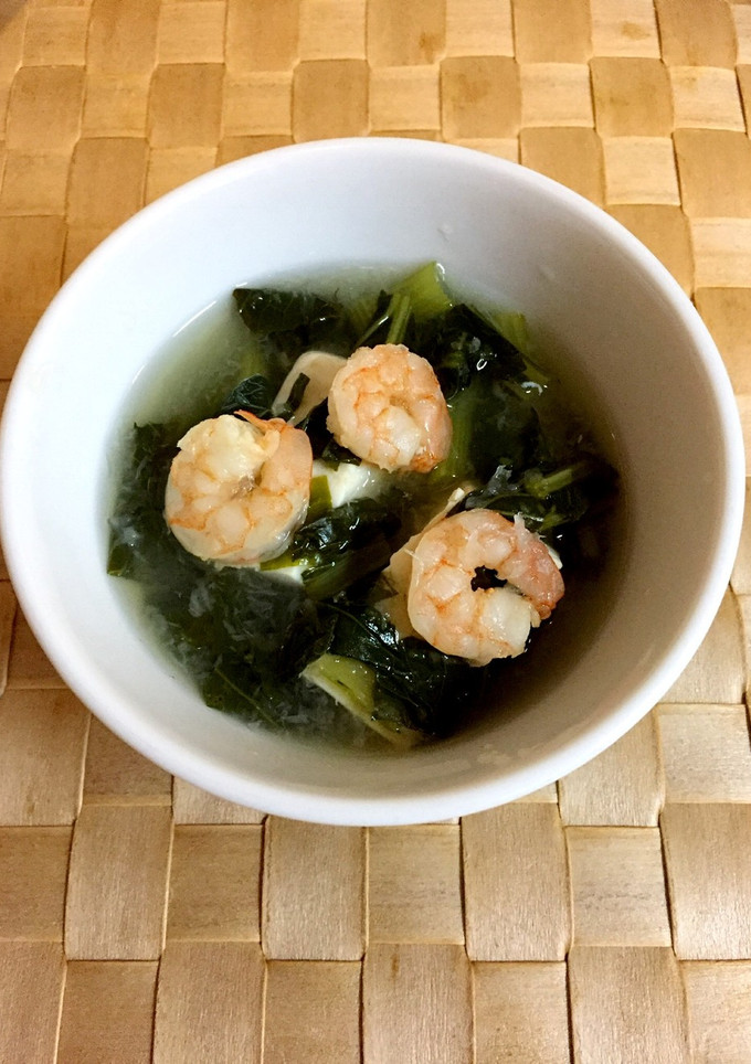 豆腐と海老のみぞれ煮-レシピのメイン写真