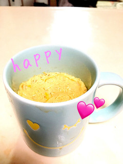 レンジで簡単!5分であったか茶碗蒸し-レシピのメイン写真